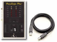 test analyzer for RS-232